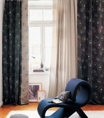 細節(jié)取勝 布藝窗簾6步選購指南