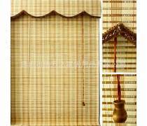 夏日清韻，竹簾雅意——布藝窗簾熱賣促銷，為家居添一抹自然風