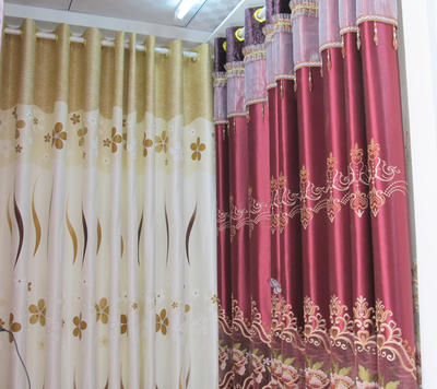 永昌愛尚家窗簾布藝 為您打造溫馨雅致的家居環(huán)境