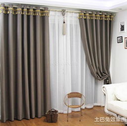 臥室窗簾布藝 從選材到搭配，打造溫馨舒適的家居氛圍